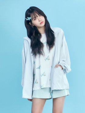 【ジェラート ピケ/gelato pique】 ソフトスタンドネックトップス人気、トレンドファッション・服の通販 founy(ファニー) ファッション Fashion レディースファッション Fashion for Women トップス・カットソー Cut & Sew Tops おすすめ Recommended / Our Picks ショート Short, Short Length スピンドル Spindle, Drawcord 夏 Summer 旅行 Travel 軽量 Lightweight, Ultra Light |ID:prp329100004610333