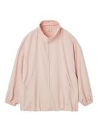 【ジェラート ピケ/gelato pique】のソフトスタンドネックトップス 人気、トレンドファッション・服の通販 founy(ファニー) ファッション Fashion レディースファッション Fashion for Women トップス・カットソー Cut & Sew Tops おすすめ Recommended / Our Picks ショート Short, Short Length スピンドル Spindle, Drawcord 夏 Summer 旅行 Travel 軽量 Lightweight, Ultra Light thumbnail PNK[066]|ID: prp329100004610333 ipo3291000000032984523