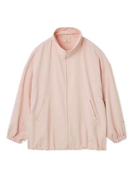 【ジェラート ピケ/gelato pique】のソフトスタンドネックトップス インテリア・キッズ・メンズ・レディースファッション・服の通販 founy(ファニー) 　ファッション　Fashion　レディースファッション　Fashion for Women　トップス・カットソー　Cut & Sew Tops　おすすめ　Recommended / Our Picks　ショート　Short, Short Length　スピンドル　Spindle, Drawcord　夏　Summer　旅行　Travel　軽量　Lightweight, Ultra Light　PNK[066]|ID: prp329100004610333 ipo3291000000032984523