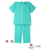 【ワコール 睡眠科学/wacoal suimin】のワコール 睡眠科学 パジャマ 5分袖 半袖 8分丈 【SOU・SOU】 人気、トレンドファッション・服の通販 founy(ファニー) ファッション Fashion レディースファッション Fashion for Women トップス・カットソー Cut & Sew Tops パジャマ Pajamas, Sleepwear プリント Print, Printed Pattern 半袖 Short Sleeve, Half Sleeve 夏 Summer thumbnail GR|ID: prp329100004610351 ipo3291000000032984967