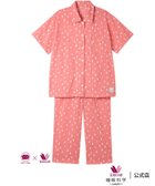 【ワコール 睡眠科学/wacoal suimin】のワコール 睡眠科学 パジャマ 5分袖 半袖 8分丈 【SOU・SOU】 人気、トレンドファッション・服の通販 founy(ファニー) ファッション Fashion レディースファッション Fashion for Women トップス・カットソー Cut & Sew Tops パジャマ Pajamas, Sleepwear プリント Print, Printed Pattern 半袖 Short Sleeve, Half Sleeve 夏 Summer thumbnail RP|ID: prp329100004610351 ipo3291000000032984971