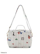【ジェラート ピケ/gelato pique / KIDS】の【Dick Bruna】【KIDS】キルティング総柄ショルダーバッグ 人気、トレンドファッション・服の通販 founy(ファニー) ファッション Fashion キッズファッション Fashion for Kids キルティング Quilted, Quilting 抗菌 Antibacterial, Bacteria-Resistant ショルダー Shoulder, Shoulder Strap 手帳 Planner, Notebook プリント Print, Printed Pattern thumbnail GRY[006]|ID: prp329100004610368 ipo3291000000032985245