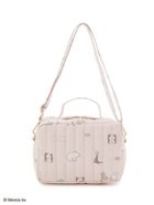 【ジェラート ピケ/gelato pique / KIDS】の【Dick Bruna】【KIDS】キルティング総柄ショルダーバッグ 人気、トレンドファッション・服の通販 founy(ファニー) ファッション Fashion キッズファッション Fashion for Kids キルティング Quilted, Quilting 抗菌 Antibacterial, Bacteria-Resistant ショルダー Shoulder, Shoulder Strap 手帳 Planner, Notebook プリント Print, Printed Pattern thumbnail PNK[066]|ID: prp329100004610368 ipo3291000000032985246