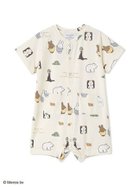 【ジェラート ピケ/gelato pique / KIDS】の【Dick Bruna】【BABY】【接触冷感】総柄ロンパース YEL[032]|ID: prp329100004610377 ipo3291000000033884721