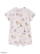 【ジェラート ピケ/gelato pique / KIDS】の【Dick Bruna】【BABY】【接触冷感】総柄ロンパース PNK[066]|ID: prp329100004610377 ipo3291000000033884722