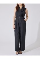 【リエンダ/rienda】のテーラードデザインノースリーブロンパース 人気、トレンドファッション・服の通販 founy(ファニー) ファッション Fashion レディースファッション Fashion for Women トップス・カットソー Cut & Sew Tops キャミソール&ノースリーブ Camisoles & Sleeveless Tops アクセサリー Fashion Accessories エレガント 上品 Elegant オケージョン Occasion Wear シューズ Shoes, Footwear シルバー Silver, Metallic Silver フォーマル Formal, Dressy ロンパース Romper, Jumpsuit 再入荷 Restock / Back in Stock thumbnail BLK|ID: prp329100004610425 ipo3291000000032986450