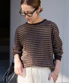 【フレームワーク/FRAMeWORK】のマルチボーダーロンT 人気、トレンドファッション・服の通販 founy(ファニー) ファッション Fashion レディースファッション Fashion for Women トップス・カットソー Cut & Sew Tops ロングTシャツ・Tシャツ Longline T-Shirts & Tees ボーダー Border, Stripe ポロシャツ Polo Shirt, Collared Tee ヴィンテージ Vintage Style 別注 Limited Edition, Custom Order thumbnail ブラウン B|ID: prp329100004610438 ipo3291000000032986795