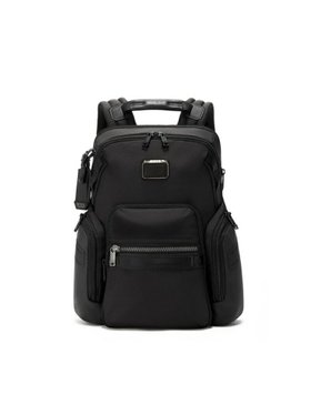 【トゥミ/TUMI / MEN】の【TUMI公式店】 5年保証 Alpha Bravo 「ナヴィゲーション」バックパック 人気、トレンドファッション・服の通販 founy(ファニー) ファッション Fashion メンズファッション Fashion for Men アクセサリー Fashion Accessories コレクション Collection, Seasonal Line コーティング Coating, Coated Finish ポケット Pocket, Pocket Detail 旅行 Travel |ID:prp329100004610454