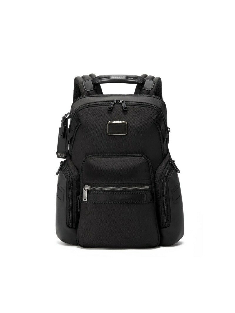 【トゥミ/TUMI / MEN】の【TUMI公式店】 5年保証 Alpha Bravo 「ナヴィゲーション」バックパック 人気、トレンドファッション・服の通販 founy(ファニー) 　ファッション　Fashion　メンズファッション　Fashion for Men　アクセサリー　Fashion Accessories　コレクション　Collection, Seasonal Line　コーティング　Coating, Coated Finish　ポケット　Pocket, Pocket Detail　旅行　Travel　 other-1|ID: prp329100004610454 ipo3291000000032987080