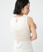 【バビロン/BABYLONE / KIDS】のブラトップニットセット 人気、トレンドファッション・服の通販 founy(ファニー) ファッション Fashion キッズファッション Fashion for Kids インナー Innerwear サンダル Sandals, Summer Shoes スニーカー Sneakers, Trainers 再入荷 Restock / Back in Stock おすすめ Recommended / Our Picks 夏 Summer thumbnail オフホワイト11|ID: prp329100004610467 ipo3291000000032987331
