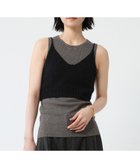 【バビロン/BABYLONE / KIDS】のブラトップニットセット 人気、トレンドファッション・服の通販 founy(ファニー) ファッション Fashion キッズファッション Fashion for Kids インナー Innerwear サンダル Sandals, Summer Shoes スニーカー Sneakers, Trainers 再入荷 Restock / Back in Stock おすすめ Recommended / Our Picks 夏 Summer thumbnail チャコール18|ID: prp329100004610467 ipo3291000000032987333
