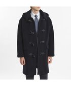 【マッキントッシュ フィロソフィー/MACKINTOSH PHILOSOPHY / MEN】の【アニチューブ掲載】カットパイル BEEFORD(ビーフォード) 人気、トレンドファッション・服の通販 founy(ファニー) ファッション Fashion メンズファッション Fashion for Men 秋 Autumn クラシカル Classical, Vintage-Inspired ダッフルコート Duffle Coat, Toggle Coat パッチ Patch, Appliqué フラップ Flap, Flap Pocket フロント Front, Front Design ポケット Pocket, Pocket Detail モダン Modern, Contemporary モノトーン Monotone, Black and White リラックス Relax, Relaxed Fit ループ Loop, Loop Knit 冬 Winter / This Winter おすすめ Recommended / Our Picks thumbnail ネイビー|ID: prp329100004610473 ipo3291000000032987399