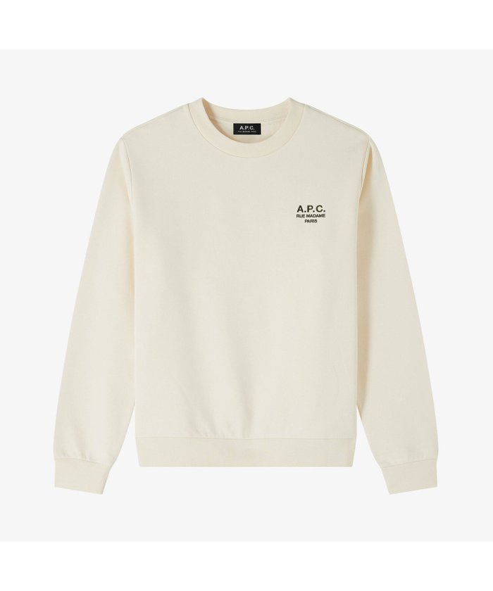 【アーペーセー/A.P.C. / MEN】のStandard Rue Madame ユニセックススウェットシャツ インテリア・キッズ・メンズ・レディースファッション・服の通販 founy(ファニー) https://founy.com/ ファッション Fashion メンズファッション Fashion for Men ストレート Straight, Straight Cut |ID: prp329100004610475 ipo3291000000033283075