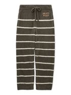 【ジェラートピケ オム/GELATO PIQUE HOMME / MEN】の【HOMME】パウダーボーダーロングパンツ 人気、トレンドファッション・服の通販 founy(ファニー) ファッション Fashion メンズファッション Fashion for Men ボトムス Bottoms ストレート Straight, Straight Cut パウダー Powder, Soft Tone ブルゾン Blouson, Bomber Jacket ボーダー Border, Stripe 春 Spring thumbnail GRY[006]|ID: prp329100004610508 ipo3291000000033550539