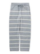 【ジェラートピケ オム/GELATO PIQUE HOMME / MEN】の【HOMME】パウダーボーダーロングパンツ 人気、トレンドファッション・服の通販 founy(ファニー) ファッション Fashion メンズファッション Fashion for Men ボトムス Bottoms ストレート Straight, Straight Cut パウダー Powder, Soft Tone ブルゾン Blouson, Bomber Jacket ボーダー Border, Stripe 春 Spring thumbnail BLU[086]|ID: prp329100004610508 ipo3291000000033550540