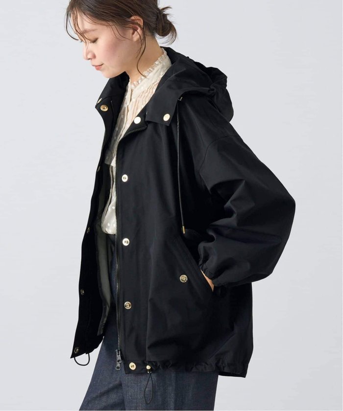 【イエナ/IENA】のMACKINTOSH/マッキントッシュ 別注 SKYE PARKA MIDDLE フーデッドコート インテリア・キッズ・メンズ・レディースファッション・服の通販 founy(ファニー) https://founy.com/ ファッション Fashion レディースファッション Fashion for Women アウター Coat / Outerwear Collection コート・ロングコート・ピーコート Long Coats, Peacoats & More ショルダー Shoulder, Shoulder Strap スリーブ Sleeve, Long Sleeve / Short Sleeve ドロップ Drop Shoulder, Dropped Style バランス Balance, Style Balance フォルム Silhouette, Form 別注 Limited Edition, Custom Order |ID: prp329100004610513 ipo3291000000033056805