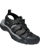 【キーン/KEEN / MEN】のMEN NEWPORT メンズ ニューポート Black/Steel Grey|ID: prp329100004610534 ipo3291000000033561490