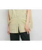 【ケービーエフ/KBF / URBAN RESEARCH】のスタンドカラーベスト 人気、トレンドファッション・服の通販 founy(ファニー) ファッション Fashion レディースファッション Fashion for Women アウター Coat / Outerwear Collection トップス・カットソー Cut & Sew Tops ベスト&ジレ / 重ね着スタイル Vests & Gilets 2025年 2025 2025春夏・S/S Spring/Summer 2025 SS25 ギャザー Gathered, Ruffled シルバー Silver, Metallic Silver スタンド Stand Collar, Upright Stand ドット Polka Dot, Dot Pattern ベスト Vest, Waistcoat ポケット Pocket, Pocket Detail ロング Long, Long-Length 夏 Summer S/S・春夏 SS, Spring/Summer, Warm Season thumbnail STRAW|ID: prp329100004610580 ipo3291000000032988647