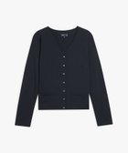 【アニエスベー ファム/agnes b. FEMME】のJX74 CARDIGAN カーディガン ブラック|ID: prp329100004610586 ipo3291000000032988729