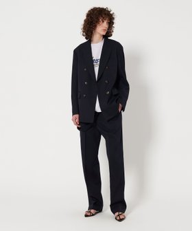 【ビューティ&ユース ユナイテッドアローズ/BEAUTY&YOUTH / UNITED ARROWS】 6(ROKU) ピークド ラペル ジャケット人気、トレンドファッション・服の通販 founy(ファニー) ファッション Fashion レディースファッション Fashion for Women アウター Coat / Outerwear Collection レディースジャケット・軽アウター Jackets なめらか Smooth, Silky Texture ジャケット Jacket, Outerwear セットアップ Set-Up, Coordinated Outfit ベーシック Basic, Essential 無地 Plain, Solid Color |ID:prp329100004610594