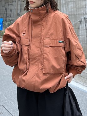 【シーピーシーエム/CPCM】のボリュームショートマンパ 人気、トレンドファッション・服の通販 founy(ファニー) ファッション Fashion レディースファッション Fashion for Women パーカー Hoodie, Parka ビッグ Big, Oversized フロント Front, Front Design ポケット Pocket, Pocket Detail |ID:prp329100004610841