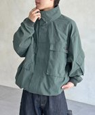 【シーピーシーエム/CPCM】のボリュームショートマンパ 人気、トレンドファッション・服の通販 founy(ファニー) ファッション Fashion レディースファッション Fashion for Women パーカー Hoodie, Parka ビッグ Big, Oversized フロント Front, Front Design ポケット Pocket, Pocket Detail thumbnail グリーン|ID: prp329100004610841 ipo3291000000033566317