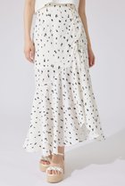 【リエンダ/rienda】のレースアップマーメイドスコートショートパンツ WHT|ID: prp329100004610860 ipo3291000000032992466