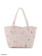 【ジェラート ピケ/gelato pique】の【Dick Bruna】キルティング総柄ママバッグ 人気、トレンドファッション・服の通販 founy(ファニー) ファッション Fashion レディースファッション Fashion for Women バッグ Bags キルティング Quilted, Quilting 抗菌 Antibacterial, Bacteria-Resistant スマート Smart, Elegant 手帳 Planner, Notebook プリント Print, Printed Pattern ポケット Pocket, Pocket Detail thumbnail PNK[066]|ID: prp329100004610921 ipo3291000000033651045