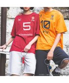 【ジーナシス/JEANASiS】のハイキュー!! ナンバリングTEE SS 人気、トレンドファッション・服の通販 founy(ファニー) ファッション Fashion レディースファッション Fashion for Women ショート Short, Short Length チャーム Charm, Pendant トレンド Trend, Trending Now 人気 Popular, Best Seller 別注 Limited Edition, Custom Order モチーフ Motif, Design Theme ルーズ Loose, Oversized thumbnail レッド|ID: prp329100004610929 ipo3291000000032993447