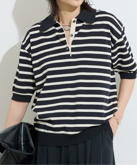 【ジャーナルスタンダード/JOURNAL STANDARD】の【 FUNCTION】 【接触冷感・UVカット】ポロシャツ 人気、トレンドファッション・服の通販 founy(ファニー) ファッション Fashion レディースファッション Fashion for Women トップス・カットソー Cut & Sew Tops シャツ・ブラウス・オフィスカジュアル Elegant Blouses & Button-Ups ポロシャツ・きれいめカジュアル Smart-Casual Polo Tops 2025年 2025 2025-2026秋冬・A/W Autumn/Winter 2025–26 AW25–26 おすすめ Recommended / Our Picks ボーダー Border, Stripe ポロシャツ Polo Shirt, Collared Tee 夏 Summer 秋 Autumn |ID:prp329100004610942