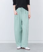 【ビームス ハート/BEAMS HEART】の【秋まで使える】【洗濯機洗い可】コクーン イージー スウェットパンツ 25SS ウエストゴム ワイドパンツ イージーパンツ 人気、トレンドファッション・服の通販 founy(ファニー) ファッション Fashion レディースファッション Fashion for Women パンツ Pants & Trousers 秋 Autumn コクーン Cocoon, Cocoon Silhouette コンパクト Compact, Small Size サロペット Overalls, Salopette シェイプ Shape, Slim Fit ジャケット Jacket, Outerwear スウェット / スエット Sweatshirt, Sweatwear 人気 Popular, Best Seller バランス Balance, Style Balance フレンチ French, French Style ペプラム Peplum, Flared Hem リラックス Relax, Relaxed Fit ロング Long, Long-Length ワイド Wide, Wide Fit おすすめ Recommended / Our Picks エレガント 上品 Elegant 2025年 2025 2025春夏・S/S Spring/Summer 2025 SS25 thumbnail MINT|ID: prp329100004610951 ipo3291000000033501295