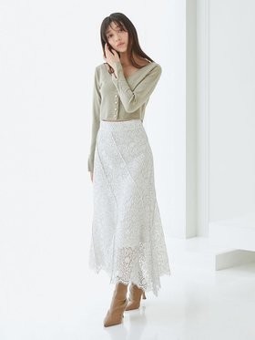 【スナイデル/SNIDEL】 デュアルトーンスパイラルスカート人気、トレンドファッション・服の通販 founy(ファニー) ファッション Fashion レディースファッション Fashion for Women スカート Skirts アシンメトリー Asymmetrical Style ウェーブ Wavy Pattern オケージョン Occasion Wear 春 Spring ジャケット Jacket, Outerwear ストレート Straight, Straight Cut セットアップ Set-Up, Coordinated Outfit フェミニン Feminine, Girly ヘムライン Hemline, Bottom Cut マーメイド Mermaid, Fishtail Silhouette モチーフ Motif, Design Theme リュクス Luxury, Elegant, High-End, Chic レース Lace, Lace Fabric おすすめ Recommended / Our Picks |ID:prp329100004611029