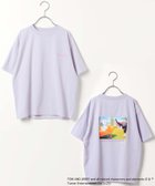 【グローバルワーク/GLOBAL WORK / KIDS】のヘビロッTEE/TOM and JERRY/キッズ/576597 人気、トレンドファッション・服の通販 founy(ファニー) ファッション Fashion キッズファッション Fashion for Kids おすすめ Recommended / Our Picks コラボ Collaboration, Collab thumbnail ラベンダー91|ID: prp329100004611083 ipo3291000000032995479