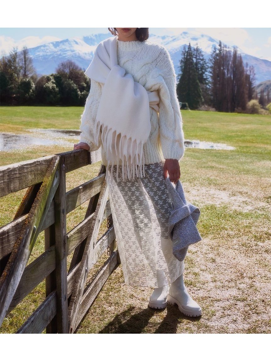 【エミ/emmi】のレーススカート 人気、トレンドファッション・服の通販 founy(ファニー) 　雑誌掲載アイテム　Magazine Picks & Fashion Features　ファッション雑誌　Fashion Magazines　オトナミューズ　otona MUSE　ファッション　Fashion　レディースファッション　Fashion for Women　スカート　Skirts　12月号　December Issue　インナー　Innerwear　スラックス　Slacks, Dress Pants　デニム　Denim, Jeans Material　ペチコート　Petticoat, Underskirt　ボトム　Bottoms, Lower Wear　レース　Lace, Lace Fabric　雑誌　Magazine, Fashion Magazine　 other-1|ID: prp329100004611096 ipo3291000000032995684