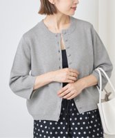 【イエナ/IENA】のDebussyミニカーディガン 人気、トレンドファッション・服の通販 founy(ファニー) ファッション Fashion レディースファッション Fashion for Women トップス・カットソー Cut & Sew Tops カーディガン・羽織り Layered Style Cardigans 2025年 2025 2025-2026秋冬・A/W Autumn/Winter 2025–26 AW25–26 イタリア Italy カーディガン Cardigan, Knitwear ジャケット Jacket, Outerwear 人気 Popular, Best Seller 羽織 Haori, Light Jacket |ID:prp329100004611151