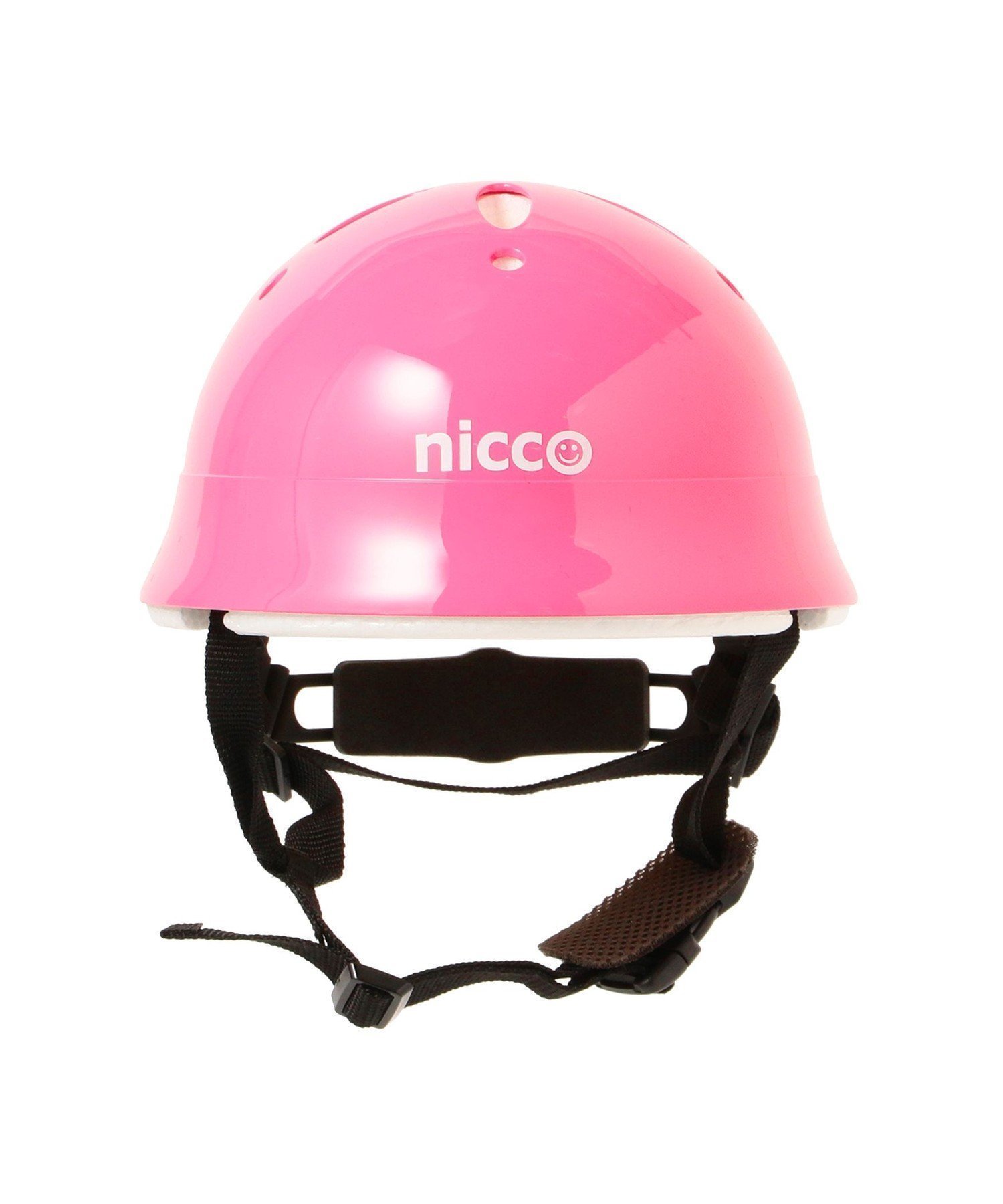 【こども ビームス/コドモ ビームス / KIDS】のnicco / 別注 ベビー ヘルメット (1~2才) インテリア・キッズ・メンズ・レディースファッション・服の通販 founy(ファニー) 　ファッション　Fashion　キッズファッション　Fashion for Kids　クッション　Cushion, Throw Pillow　コンパクト　Compact, Small Size　ベビー　Baby, Babywear　ライナー　Liner, Inner Layer　別注　Limited Edition, Custom Order　PINK|ID: prp329100004611195 ipo3291000000033469773