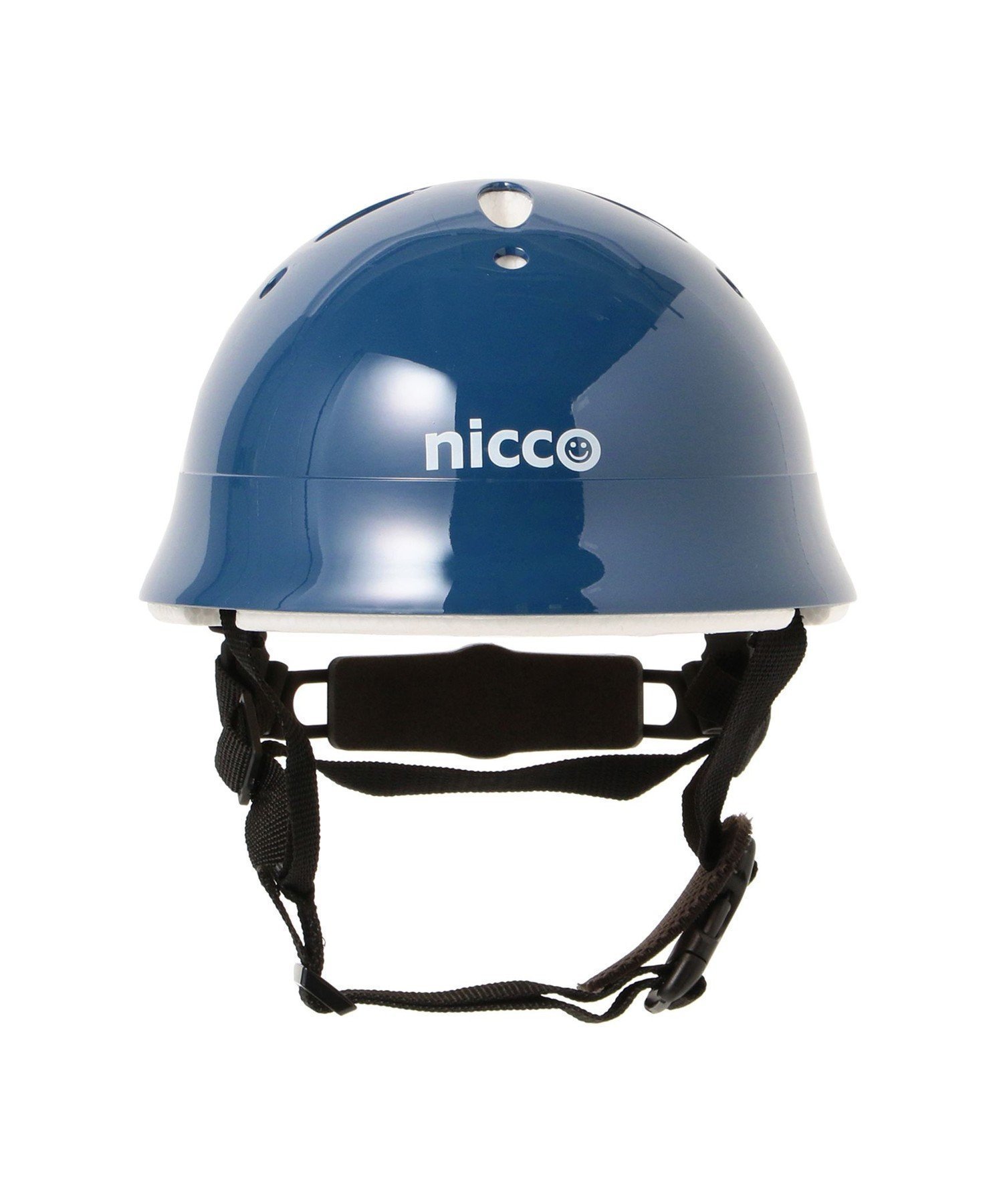 【こども ビームス/コドモ ビームス / KIDS】のnicco / 別注 ベビー ヘルメット (1~2才) インテリア・キッズ・メンズ・レディースファッション・服の通販 founy(ファニー) 　ファッション　Fashion　キッズファッション　Fashion for Kids　クッション　Cushion, Throw Pillow　コンパクト　Compact, Small Size　ベビー　Baby, Babywear　ライナー　Liner, Inner Layer　別注　Limited Edition, Custom Order　D.BLUE|ID: prp329100004611195 ipo3291000000033469777
