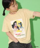 【ローリーズファーム/LOWRYS FARM / KIDS】のDISNEY/アートBIGT 人気、トレンドファッション・服の通販 founy(ファニー) ファッション Fashion キッズファッション Fashion for Kids プリント Print, Printed Pattern ボトム Bottoms, Lower Wear 定番 Standard, Basic Item thumbnail イエロードナルド|ID: prp329100004611248 ipo3291000000032997871