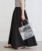 【イエナ/IENA】のタフタイージーボリュームスカート 人気、トレンドファッション・服の通販 founy(ファニー) ファッション Fashion レディースファッション Fashion for Women スカート Skirts 2025年 2025 2025-2026秋冬・A/W Autumn/Winter 2025–26 AW25–26 サマー Summer, Summer Style シンプル Simple, Minimal タフタ Taffeta, Structured Fabric thumbnail ブラック|ID: prp329100004611270 ipo3291000000032998031