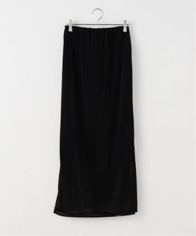 【ジャーナルスタンダード/JOURNAL STANDARD】 メッシュスカート人気、トレンドファッション・服の通販 founy(ファニー) ファッション Fashion レディースファッション Fashion for Women スカート Skirts 2025年 2025 2025春夏・S/S Spring/Summer 2025 SS25 メッシュ Mesh, Net Fabric ロング Long, Long-Length |ID:prp329100004611283