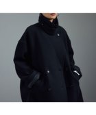 【サロン アダム エ ロペ/SALON adam et rope'】の【WEB限定】MANTECOウールPコート ネイビー(40)|ID: prp329100004611341 ipo3291000000032998520