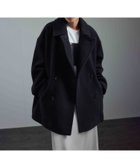 【サロン アダム エ ロペ/SALON adam et rope'】の追加 【WEB限定】MANTECOウールPコート 人気、トレンドファッション・服の通販 founy(ファニー) ファッション Fashion レディースファッション Fashion for Women アウター Coat / Outerwear Collection コート・ロングコート・ピーコート Long Coats, Peacoats & More Pコート Pea Coats クラシック Classic, Timeless Style コクーン Cocoon, Cocoon Silhouette ショート Short, Short Length シンプル Simple, Minimal タイトスカート Pencil Skirt, Tight Skirt ダウン Down, Puffer デニム Denim, Jeans Material バランス Balance, Style Balance フォルム Silhouette, Form ポケット Pocket, Pocket Detail リラックス Relax, Relaxed Fit ワイド Wide, Wide Fit A/W・秋冬 Autumn/Winter おすすめ Recommended / Our Picks エレガント 上品 Elegant thumbnail ブラック(01)|ID: prp329100004611341 ipo3291000000034361231