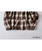 【ジャーナルスタンダード/JOURNAL STANDARD / MEN】のJ.S.Homestead / リラックス オンブレ オープン カラー シャツ 人気、トレンドファッション・服の通販 founy(ファニー) ファッション Fashion メンズファッション Fashion for Men クラシック Classic, Timeless Style リラックス Relax, Relaxed Fit 羽織 Haori, Light Jacket thumbnail ブラウン C|ID: prp329100004611344 ipo3291000000033056532