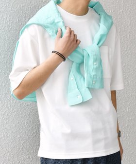 【シップス/SHIPS / MEN】のSHIPS any 接触冷感 COOL TOUCH スムース リラックス ポケット Tシャツ 人気、トレンドファッション・服の通販 founy(ファニー) ファッション Fashion メンズファッション Fashion for Men おすすめ Recommended / Our Picks シンプル Simple, Minimal ポケット Pocket, Pocket Detail リラックス Relax, Relaxed Fit 夏 Summer |ID:prp329100004611376