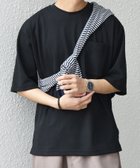【シップス/SHIPS / MEN】のSHIPS any 接触冷感 COOL TOUCH スムース リラックス ポケット Tシャツ 人気、トレンドファッション・服の通販 founy(ファニー) ファッション Fashion メンズファッション Fashion for Men おすすめ Recommended / Our Picks シンプル Simple, Minimal ポケット Pocket, Pocket Detail リラックス Relax, Relaxed Fit 夏 Summer thumbnail ブラック|ID: prp329100004611376 ipo3291000000032998876
