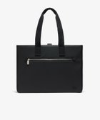 【ラコステ/LACOSTE / MEN】のメンズクラシック スクエアトートバッグ 人気、トレンドファッション・服の通販 founy(ファニー) ファッション Fashion メンズファッション Fashion for Men バッグ Bags トートバッグ / 通勤・大容量バッグ Tote Bags クラシック Classic, Timeless Style ジップ Zip, Zipper スクエア Square, Square Shape メンズ Men's, Menswear thumbnail ブラック|ID: prp329100004611411 ipo3291000000032999400