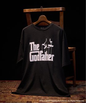 【フォーワンセブン エディフィス/417 EDIFICE】の《追加 》GOD FATHER * 417 Tシャツ 人気、トレンドファッション・服の通販 founy(ファニー) ファッション Fashion レディースファッション Fashion for Women トップス・カットソー Cut & Sew Tops シャツ・ブラウス・オフィスカジュアル Elegant Blouses & Button-Ups ロングTシャツ・Tシャツ Longline T-Shirts & Tees イタリア Italy オレンジ Orange グラフィック Graphic, Graphic Design ニューヨーク New York, NYC Style ネオン Neon, Neon Color フロント Front, Front Design プリント Print, Printed Pattern モチーフ Motif, Design Theme |ID:prp329100004611461