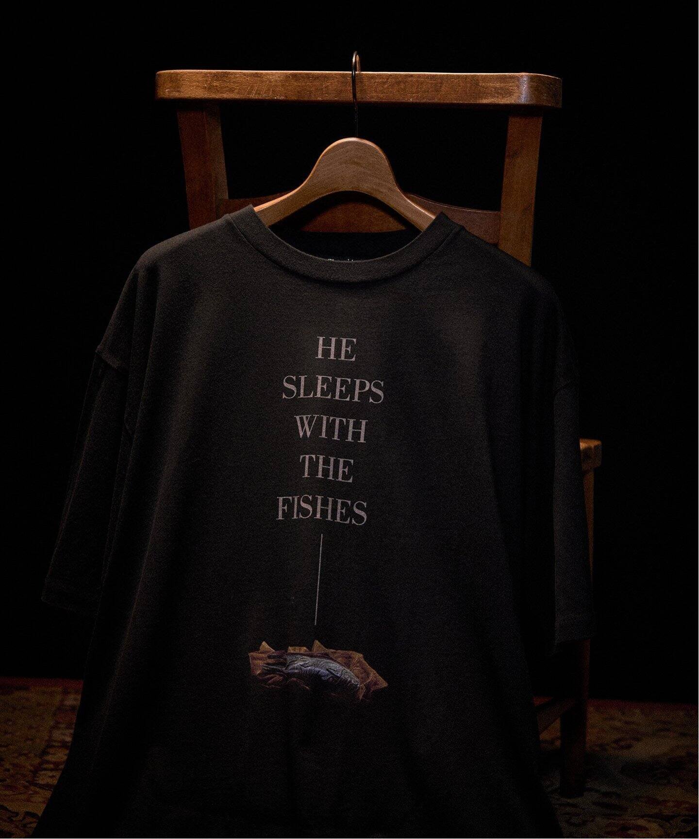 【フォーワンセブン エディフィス/417 EDIFICE】の《追加 》GOD FATHER * 417 Tシャツ インテリア・キッズ・メンズ・レディースファッション・服の通販 founy(ファニー) 　ファッション　Fashion　レディースファッション　Fashion for Women　トップス・カットソー　Cut & Sew Tops　シャツ・ブラウス・オフィスカジュアル　Elegant Blouses & Button-Ups　ロングTシャツ・Tシャツ　Longline T-Shirts & Tees　イタリア　Italy　オレンジ　Orange　グラフィック　Graphic, Graphic Design　ニューヨーク　New York, NYC Style　ネオン　Neon, Neon Color　フロント　Front, Front Design　プリント　Print, Printed Pattern　モチーフ　Motif, Design Theme　ブラック D|ID: prp329100004611461 ipo3291000000032999905