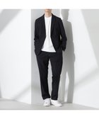 【ナノ ユニバース/nano universe / MEN】のWEB限定/アクティブ4WAYストレッチドライ セットアップ 人気、トレンドファッション・服の通販 founy(ファニー) ファッション Fashion メンズファッション Fashion for Men セットアップ Matching Sets ウォッシャブル Machine Washable 吸水 Absorbent, Quick-Dry シェイプ Shape, Slim Fit シンプル Simple, Minimal ジャケット Jacket, Outerwear スタイリッシュ Stylish, Fashionable スタンダード Standard, Basic ストレッチ Stretch, Stretchy Fabric スピンドル Spindle, Drawcord セットアップ Set-Up, Coordinated Outfit 長袖 Long Sleeve, Full Sleeve おすすめ Recommended / Our Picks セレモニー Ceremony 2025年 2025 2025春夏・S/S Spring/Summer 2025 SS25 thumbnail ブラック|ID: prp329100004611481 ipo3291000000033163730