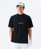 【その他のブランド/Other】のORANGE LABEL / ラグラン切り替え モックネックシャツ BLACK|ID: prp329100004611509 ipo3291000000033561044